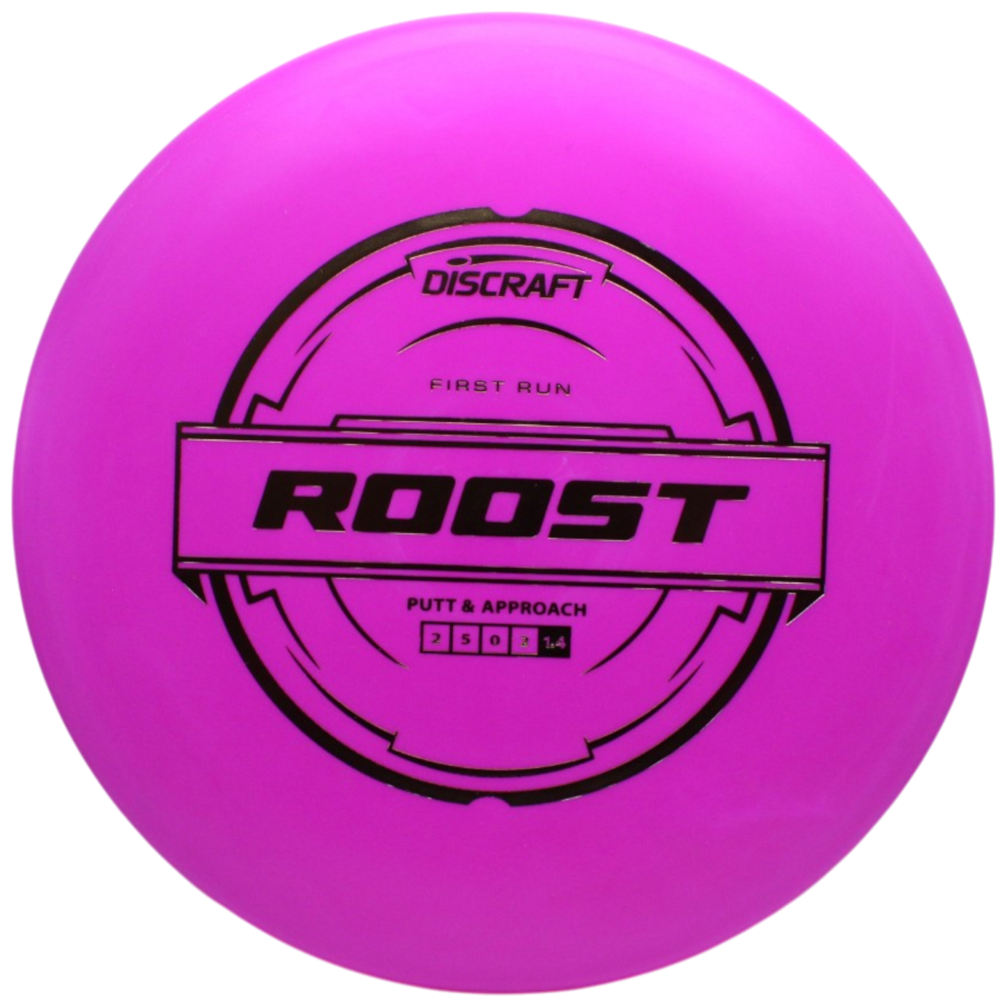 FIRST RUN ROOST