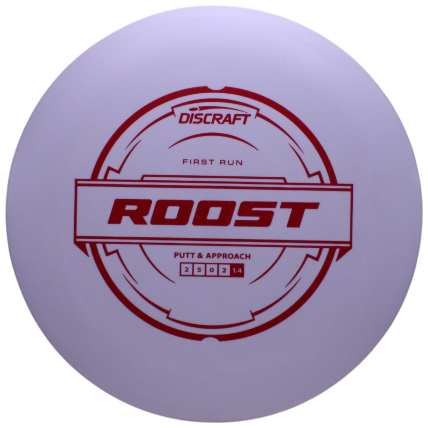 FIRST RUN ROOST