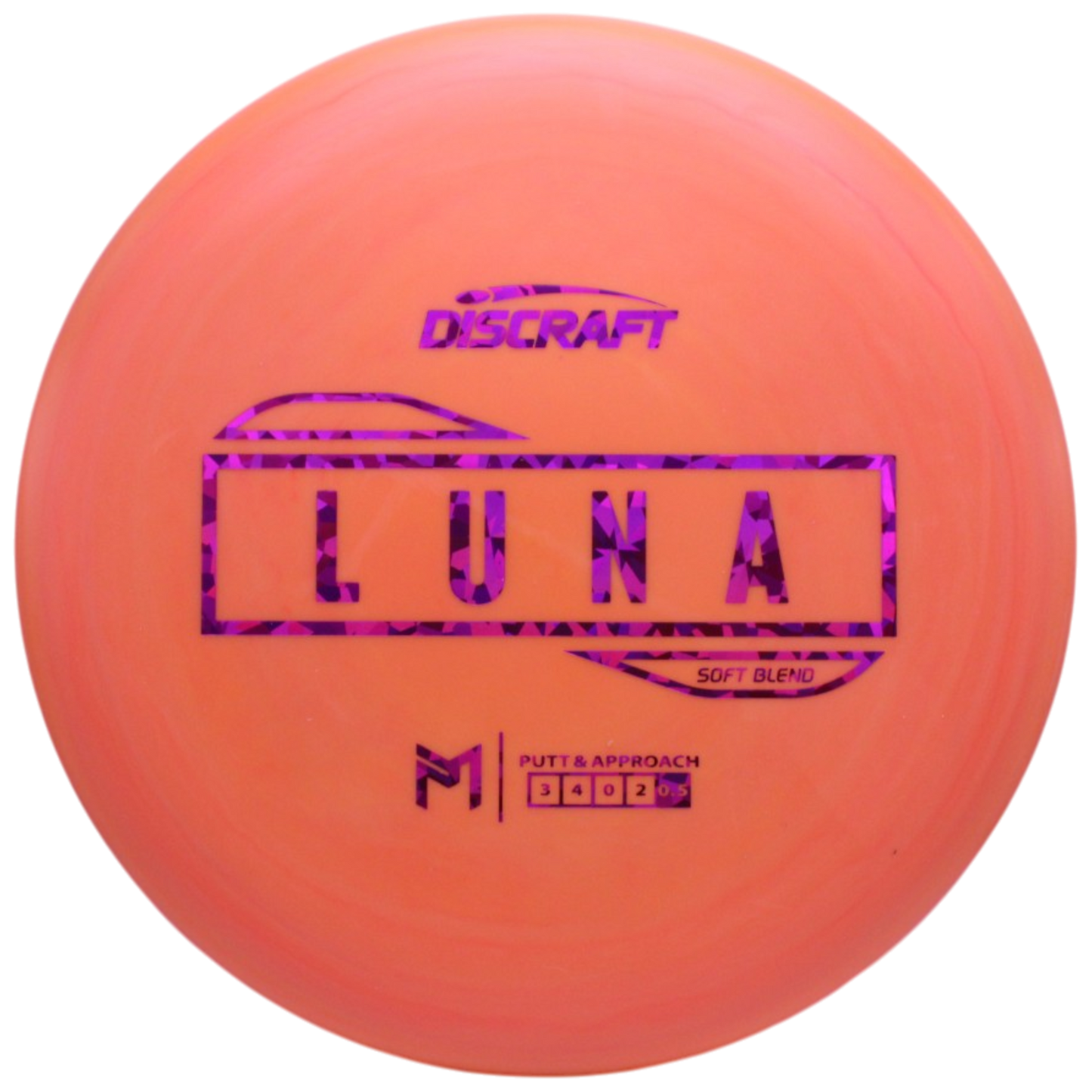 PAUL MCBETH SOFT LUNA