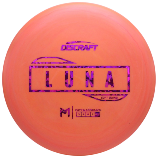 PAUL MCBETH SOFT LUNA