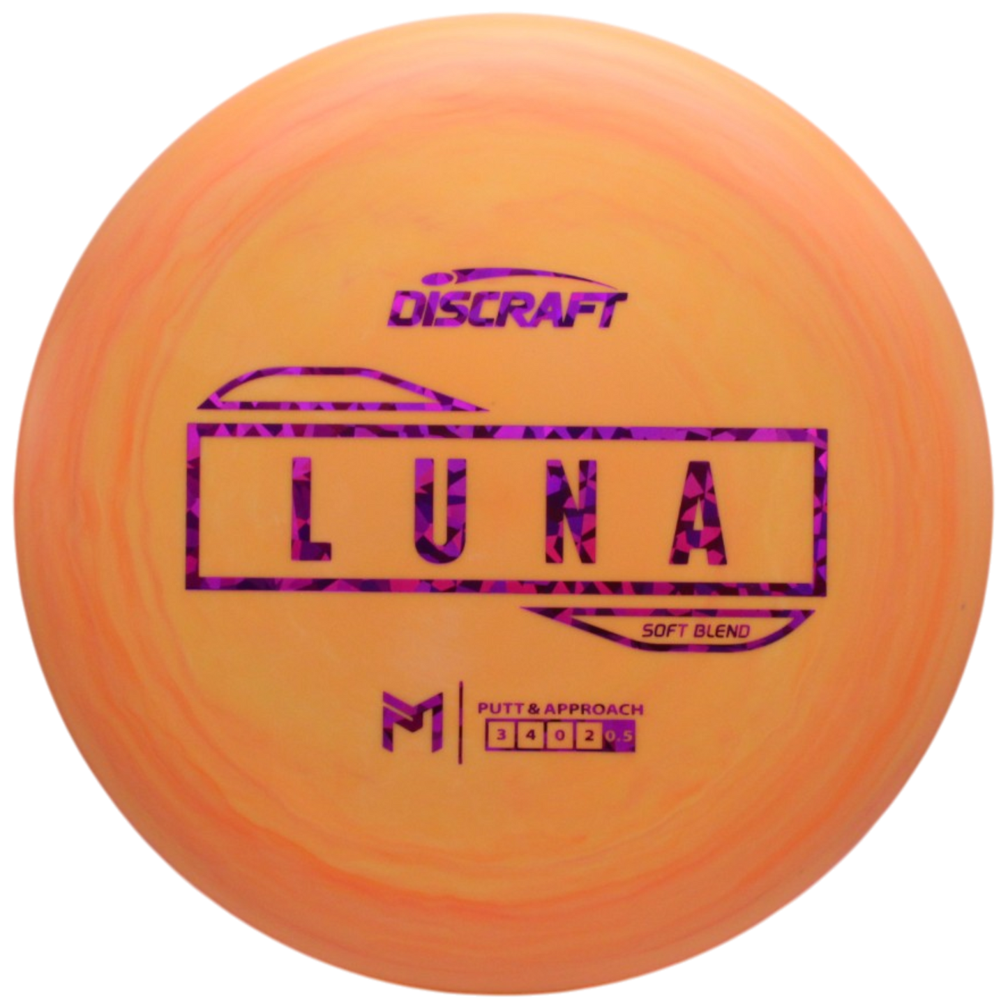 PAUL MCBETH SOFT LUNA