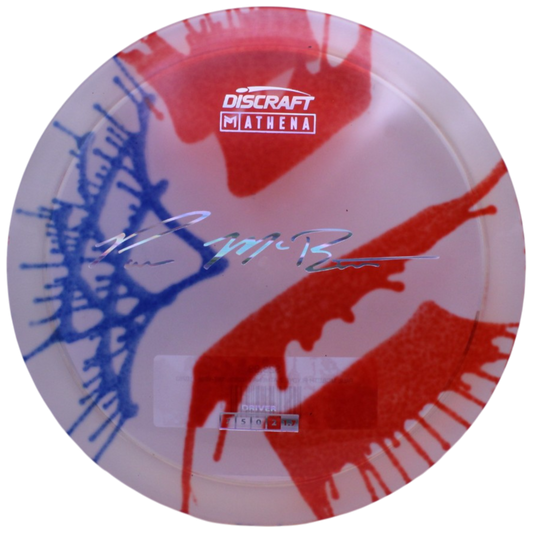 PAUL MCBETH FLYDYE Z ATHENA