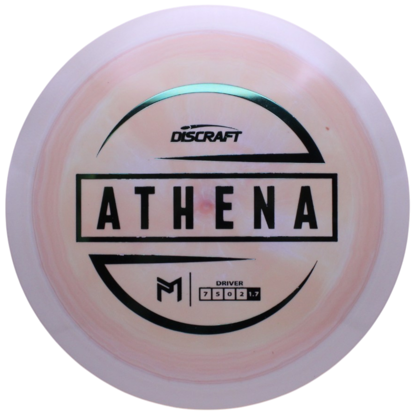 PAUL MCBETH ESP ATHENA