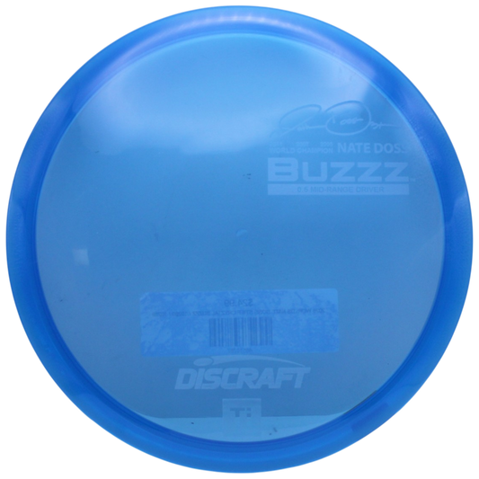 2026 WORLDS NATE DOSS STIFF CRYZTAL BUZZZ