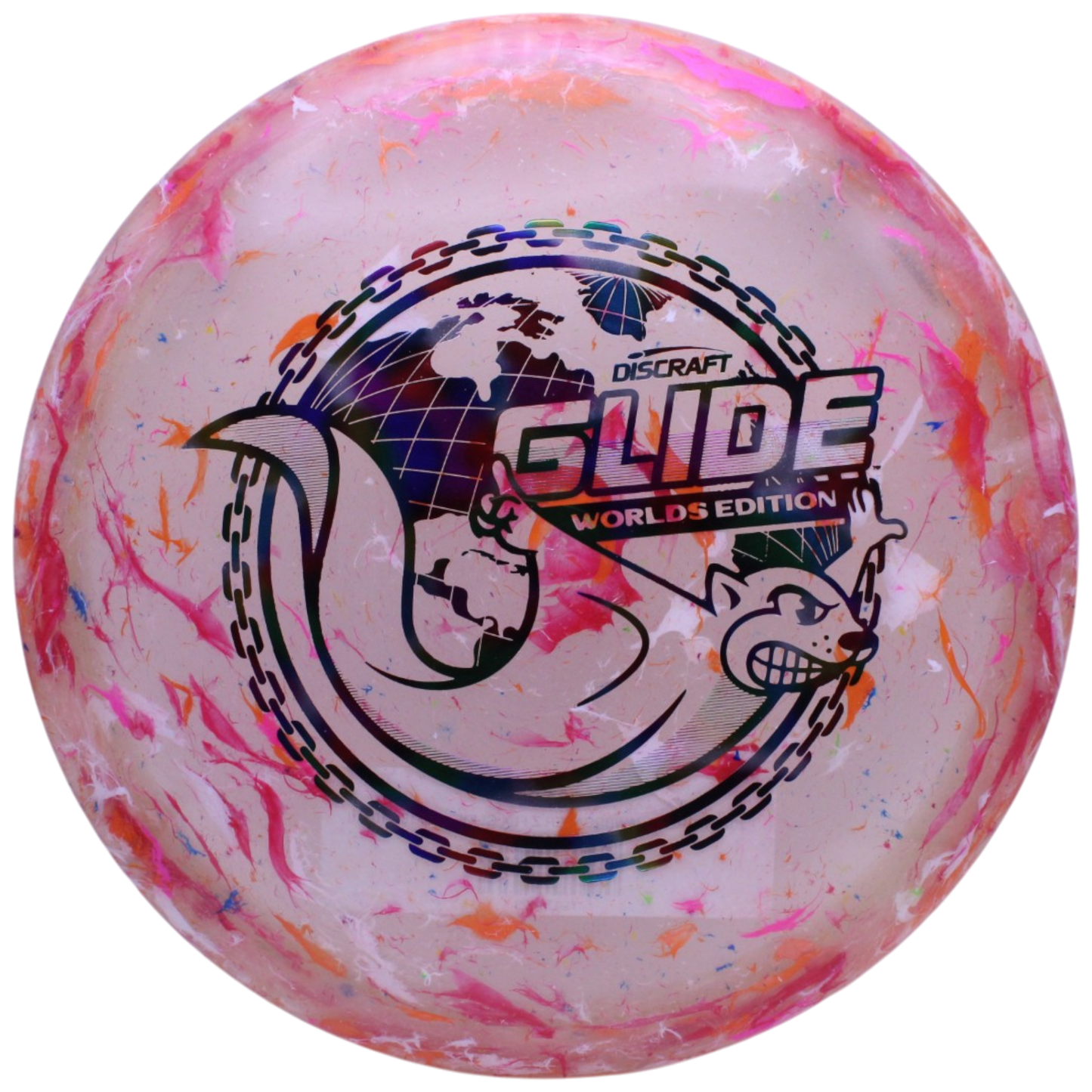 2026 WORLDS JAWBREAKER Z FLX GLIDE