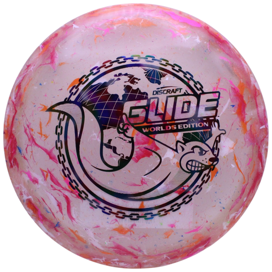 2026 WORLDS JAWBREAKER Z FLX GLIDE