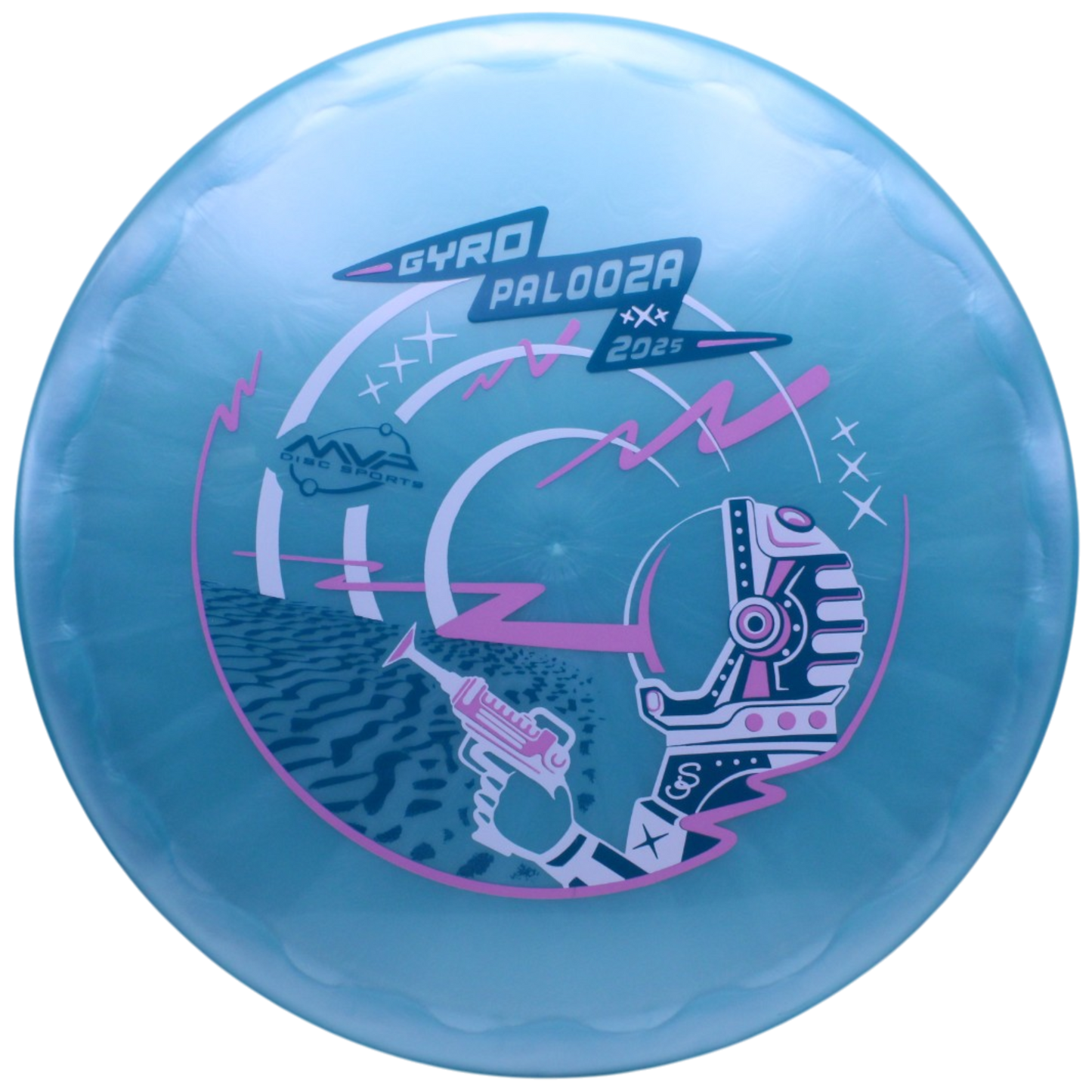 2025 GYROPALOOZA PLASMA ECHO