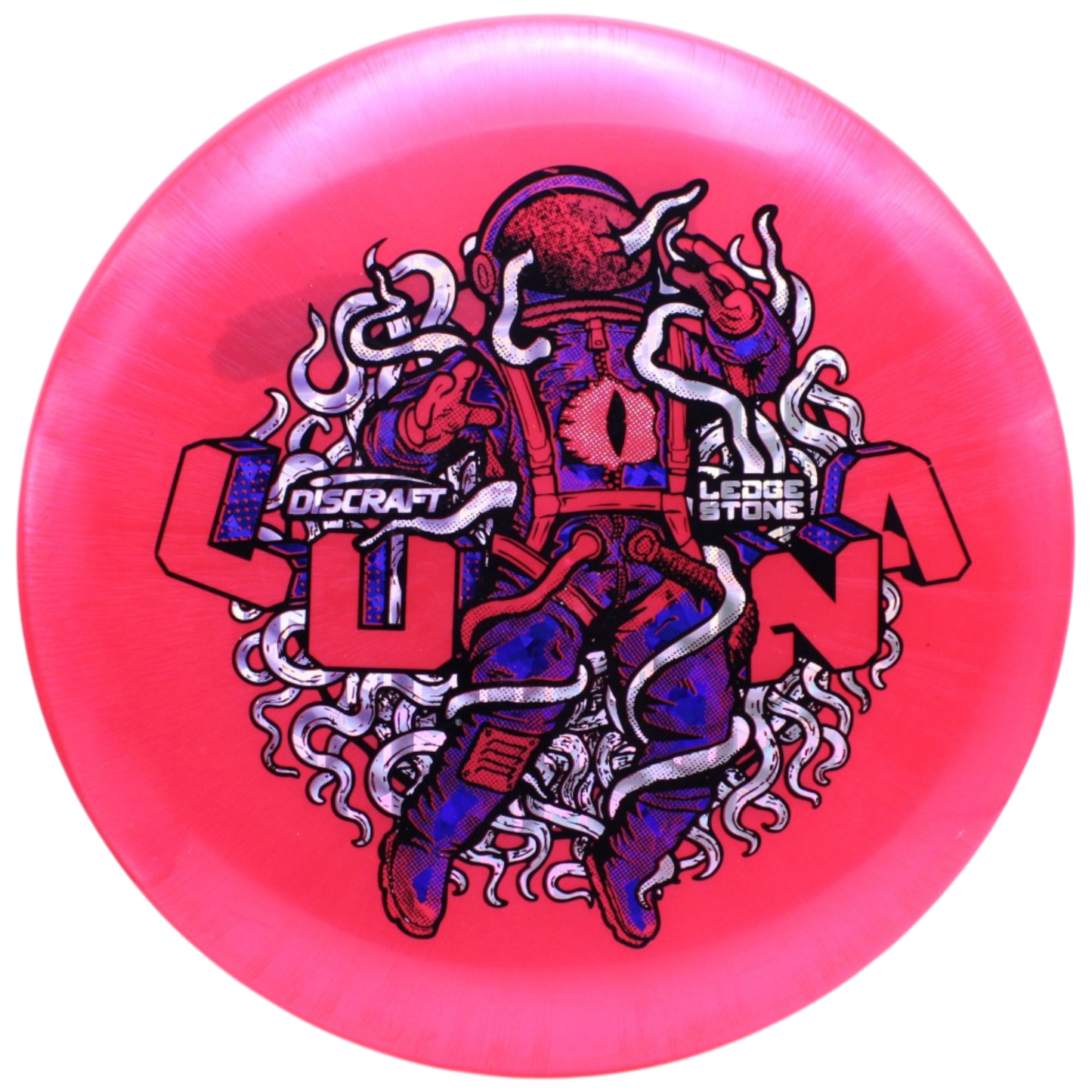 PAUL MCBETH LUNA (USED)