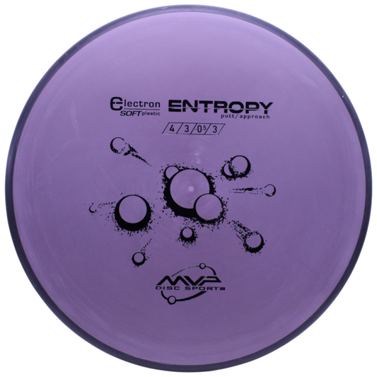 ELECTRON SOFT ENTROPY
