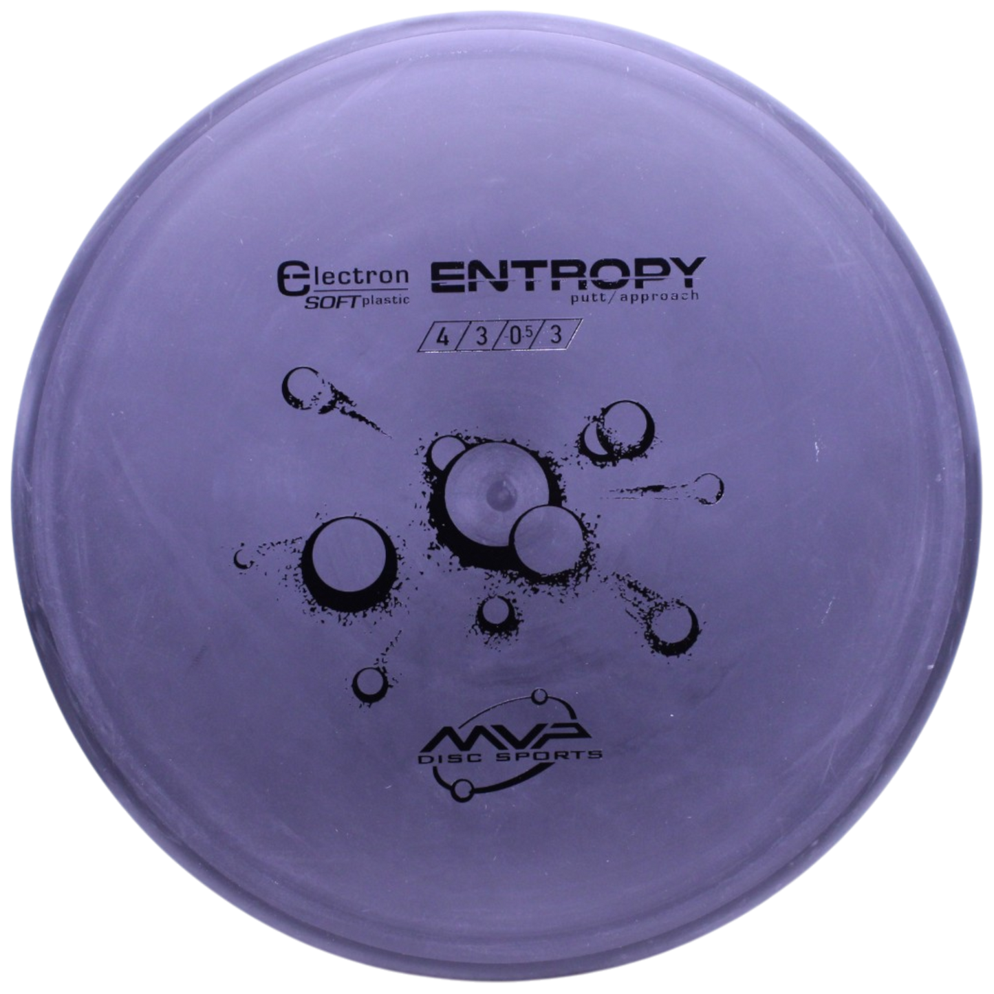 ELECTRON SOFT ENTROPY