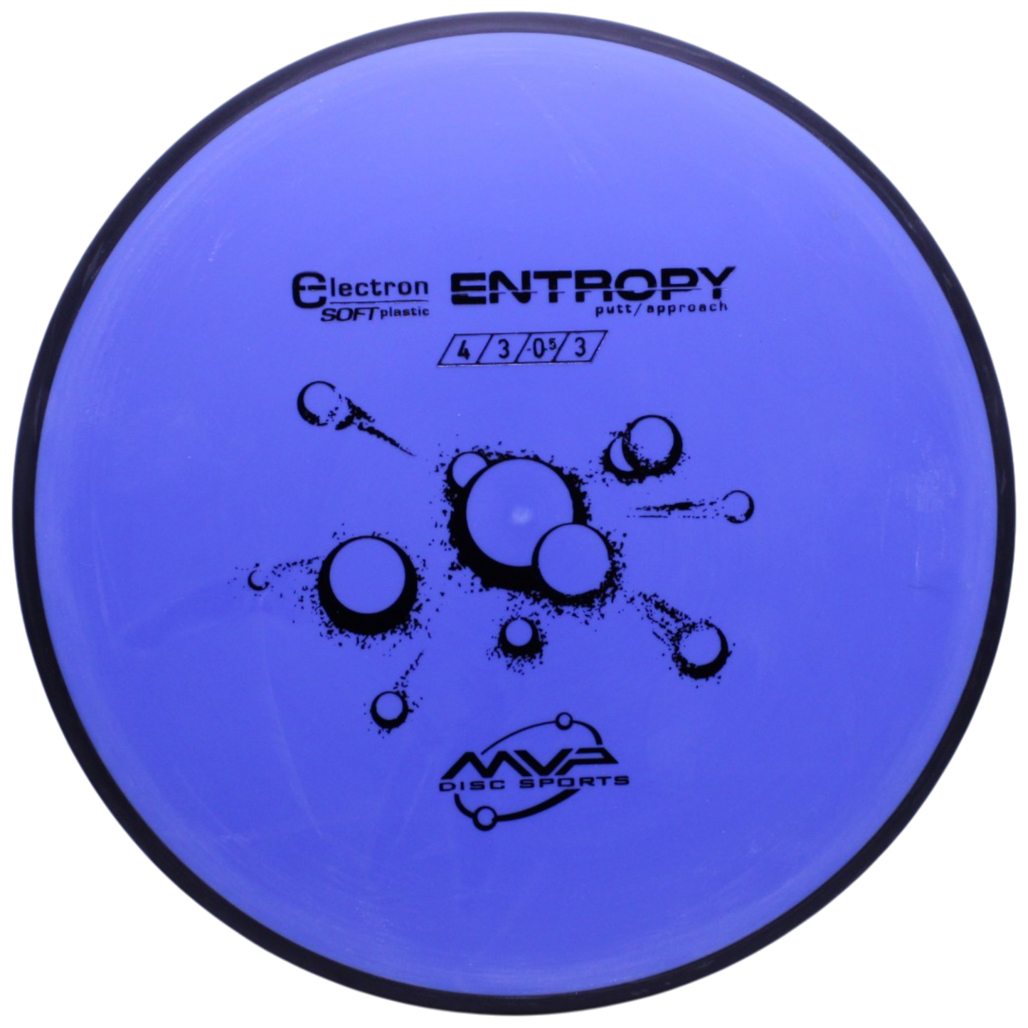 ELECTRON SOFT ENTROPY