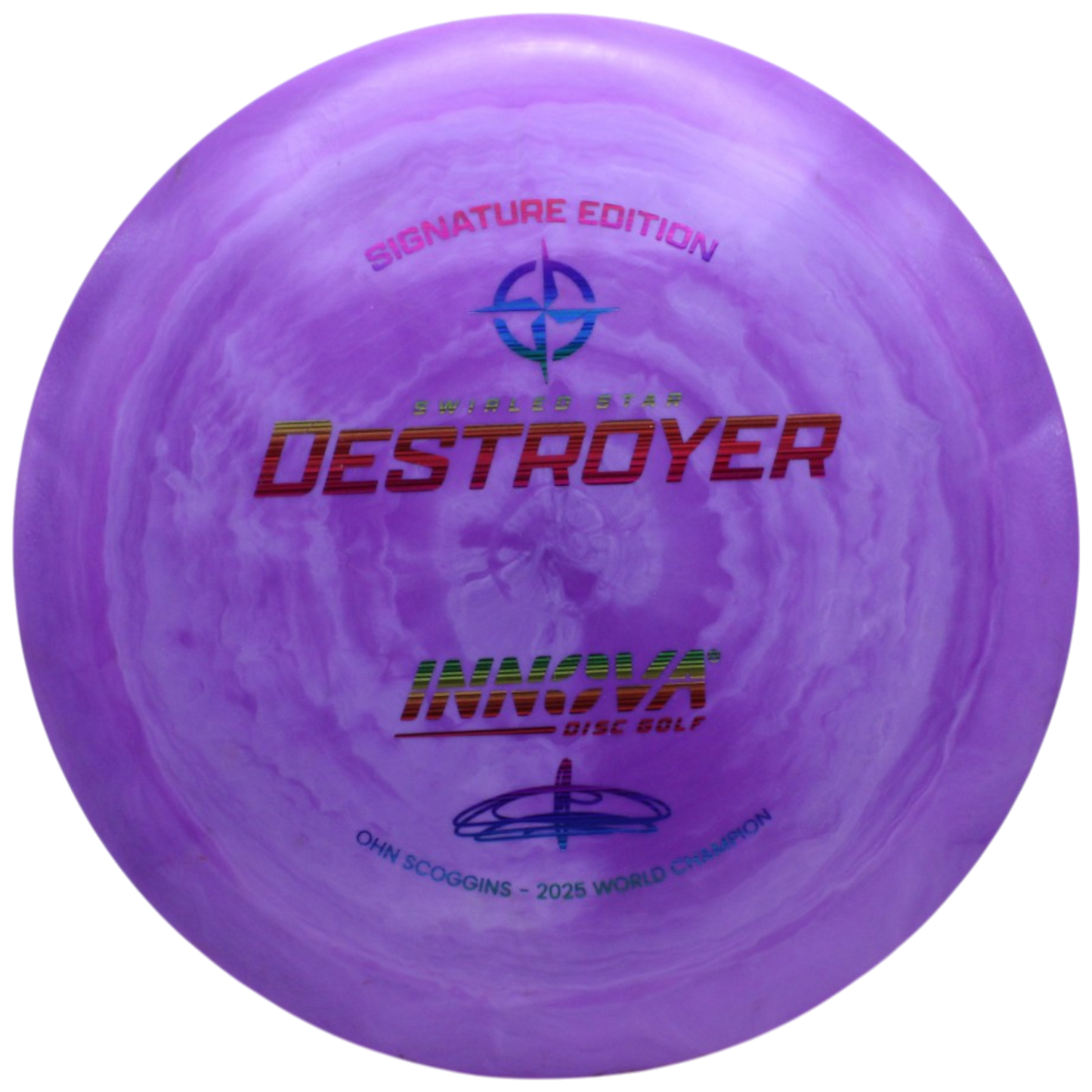 DESTROYER (USED)