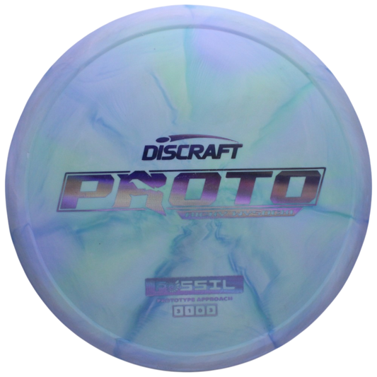 RICKY WYSOCKI PROTOTYPE FOSSIL (USED)