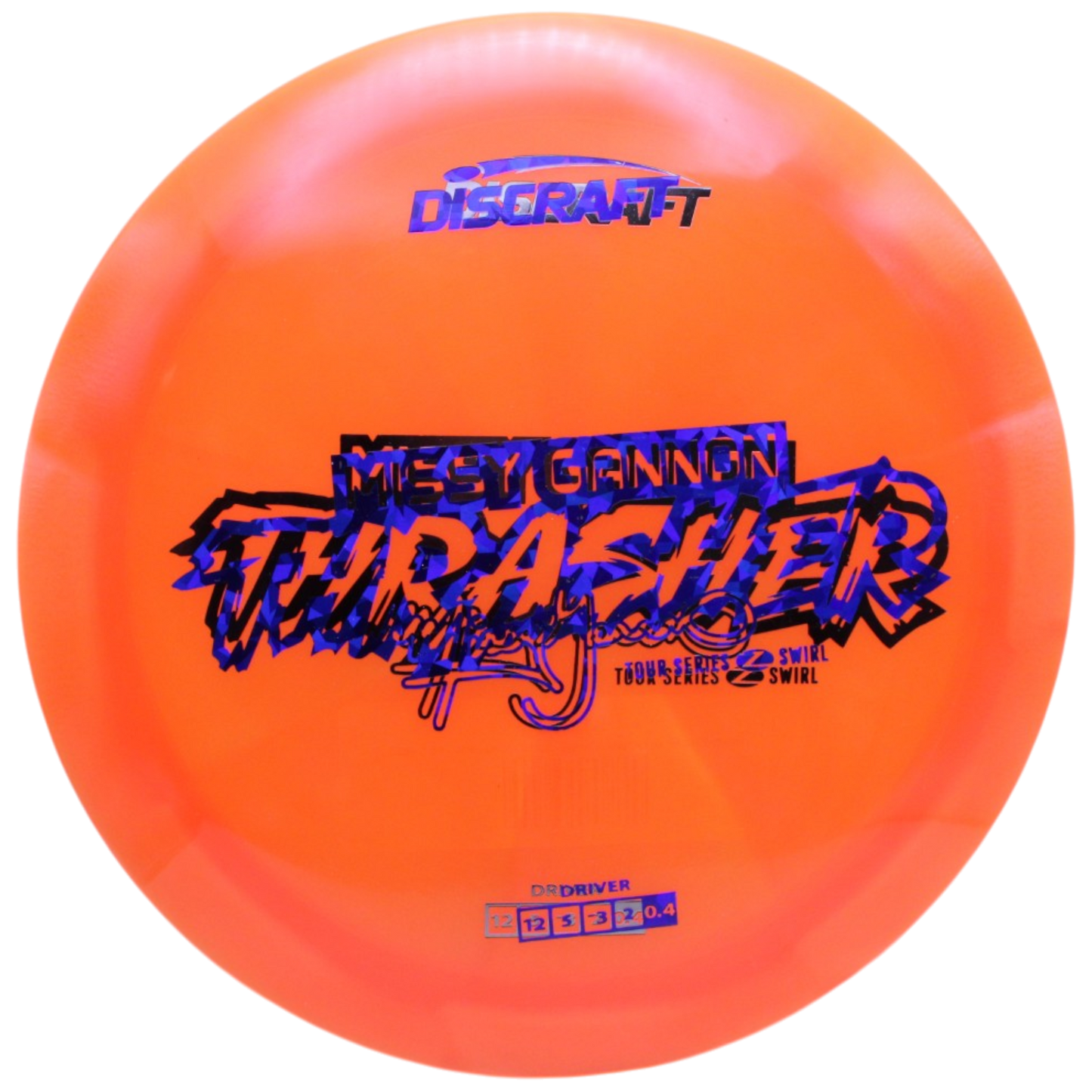 THRASHER (USED)