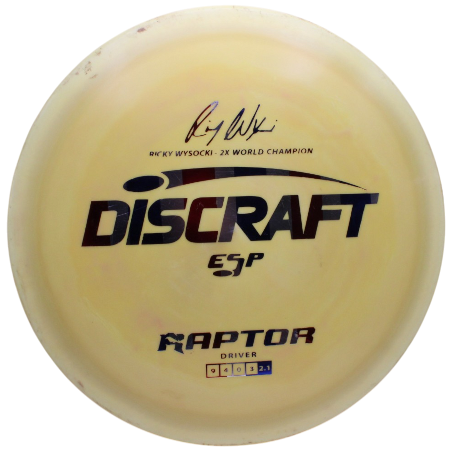 RAPTOR (USED)