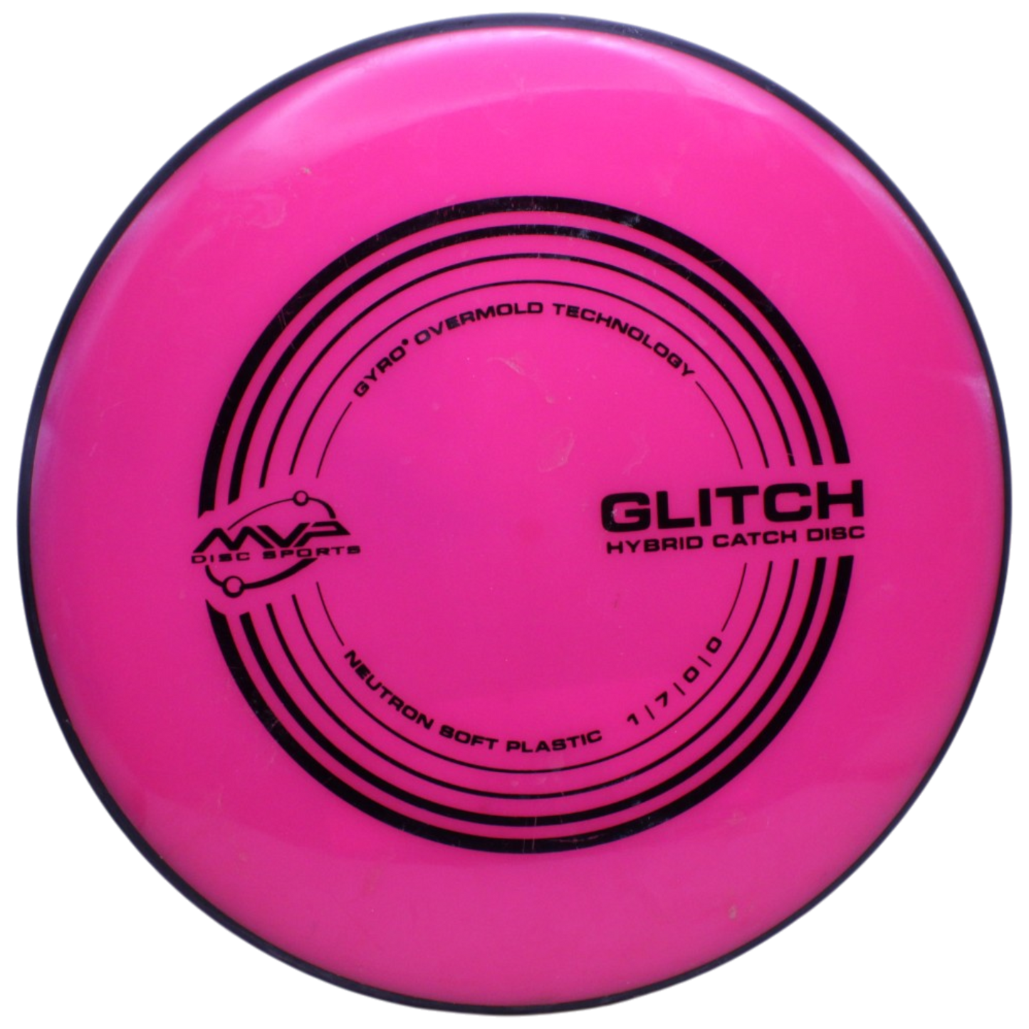 GLITCH (USED)