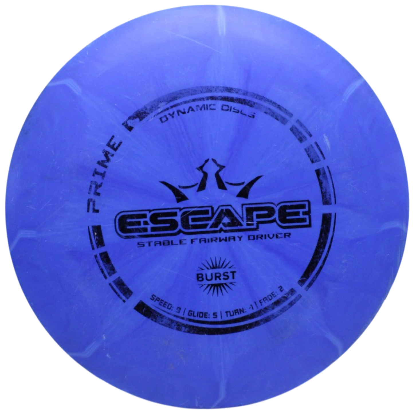 ESCAPE (USED)
