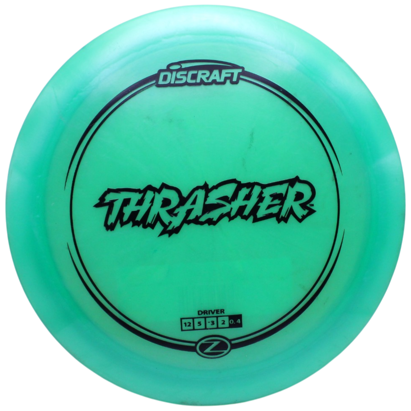 THRASHER (USED)