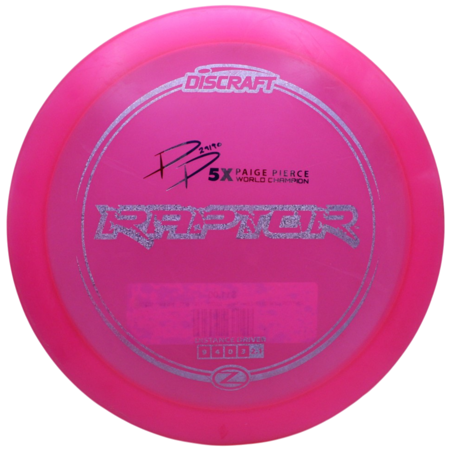 RAPTOR (USED)