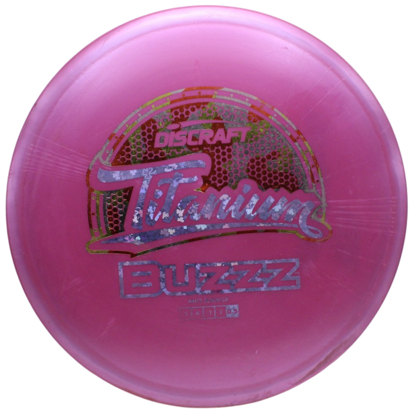 BUZZZ (USED)