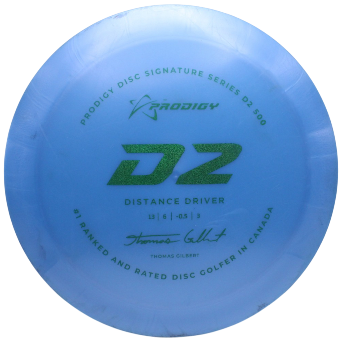 D2 (USED)