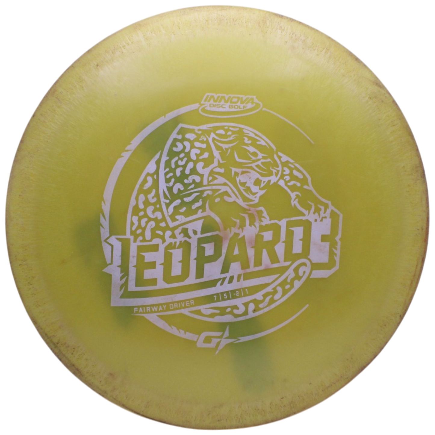 LEOPARD3 (USED)