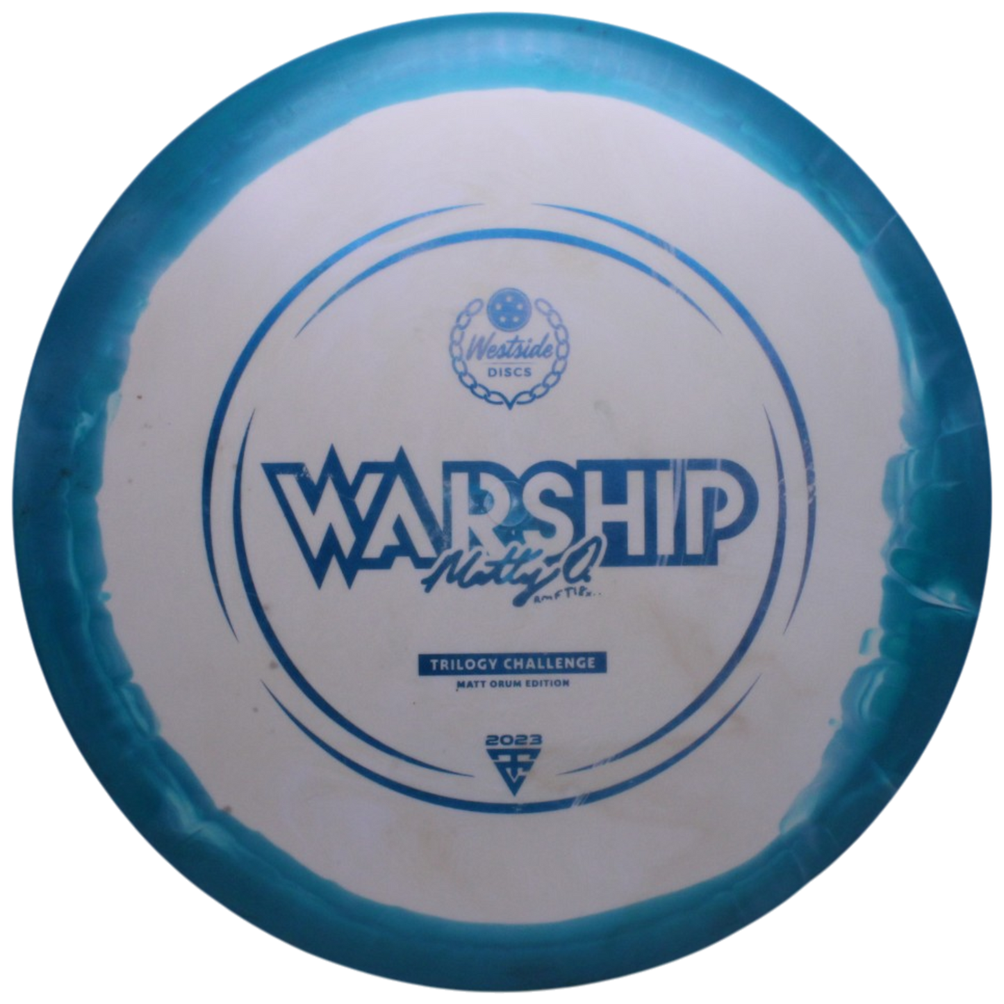 WARSHIP (USED)