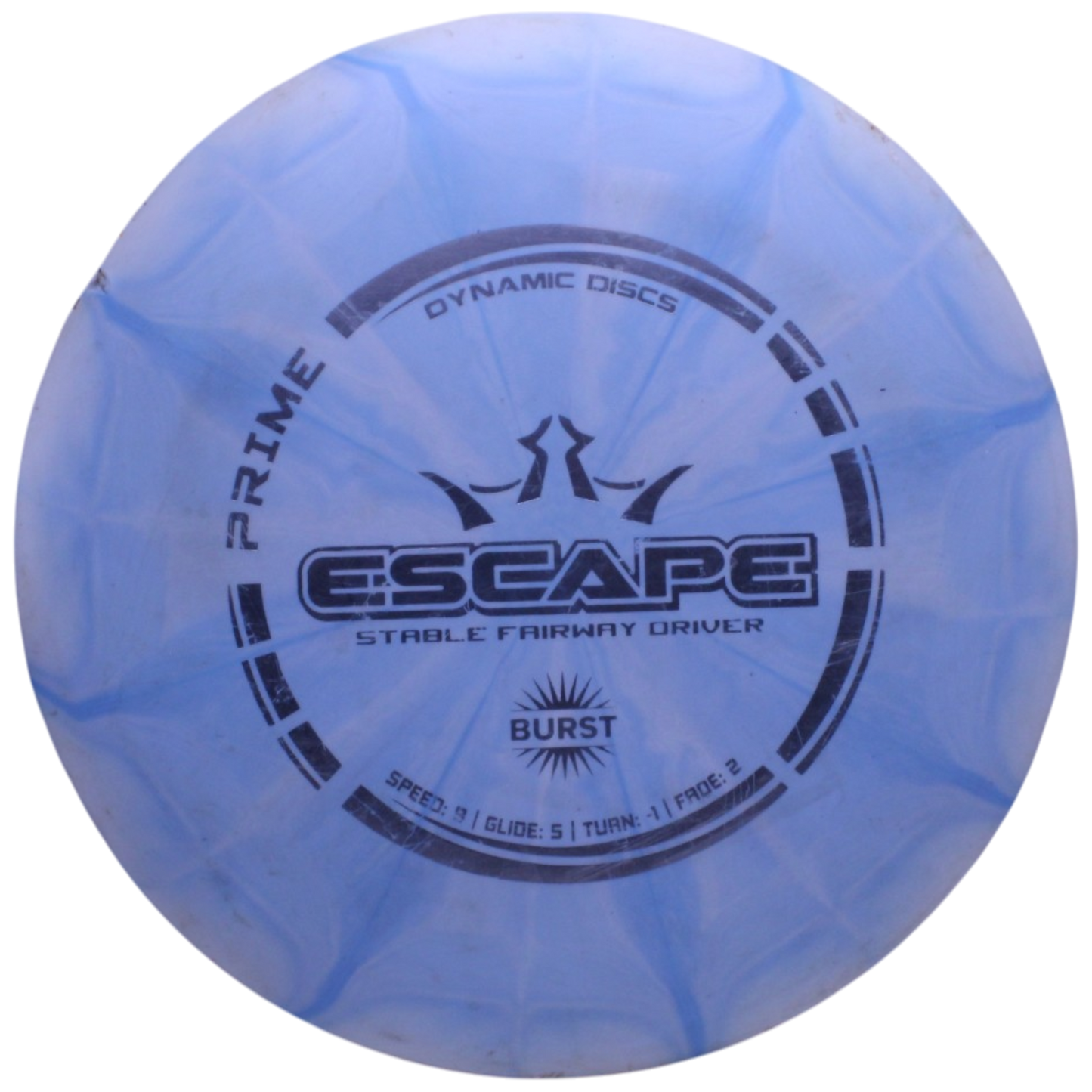 ESCAPE (USED)
