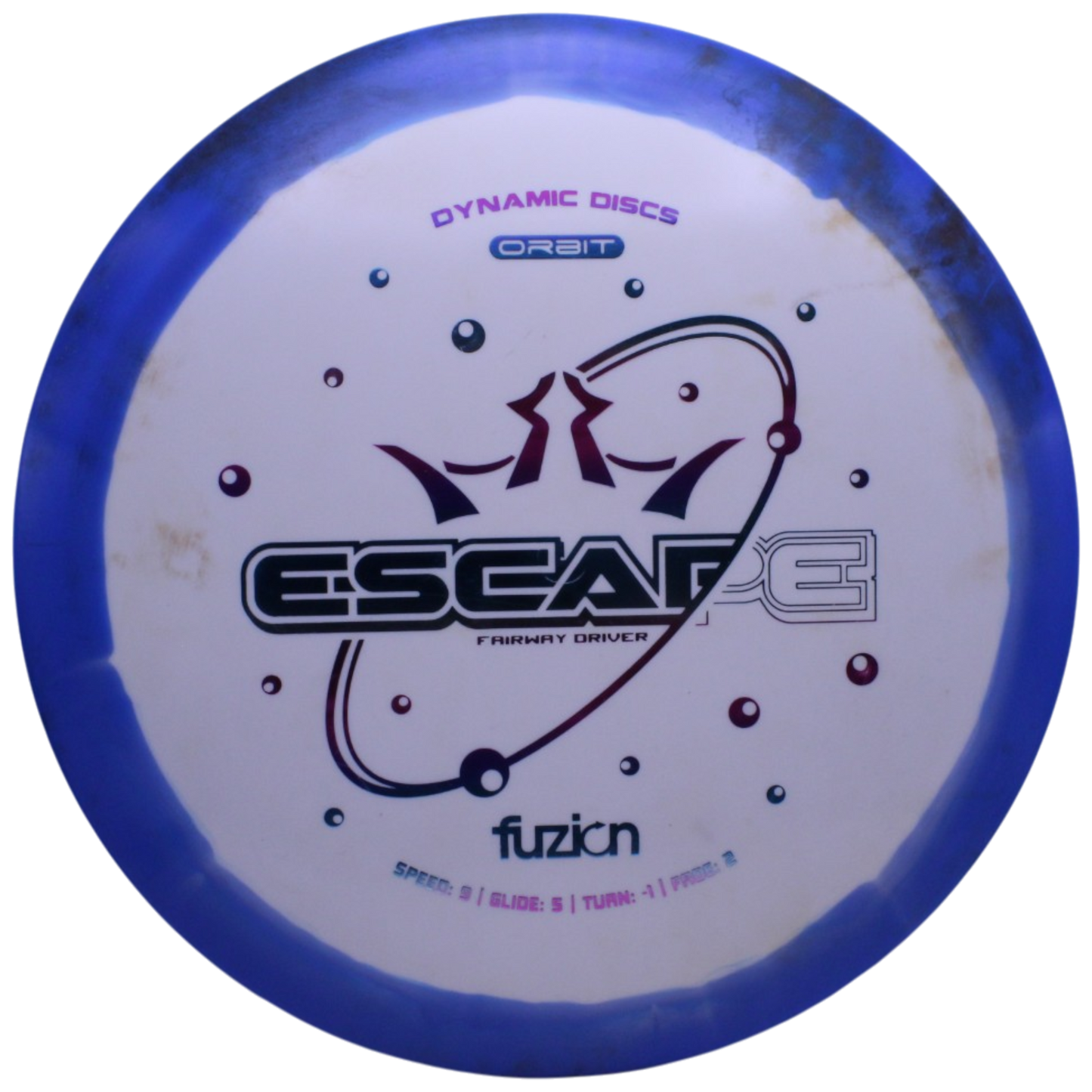 ESCAPE (USED)