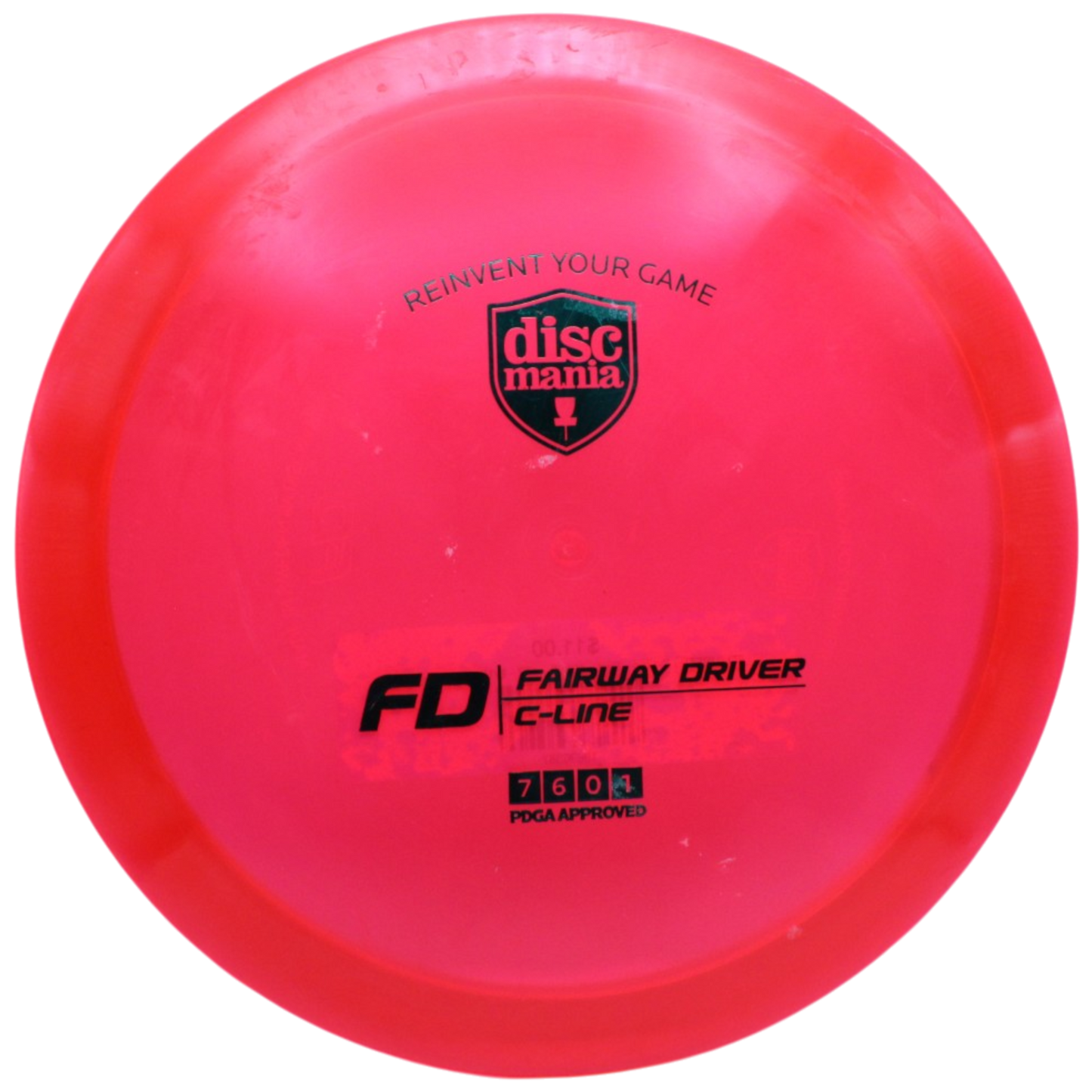 FD (USED)