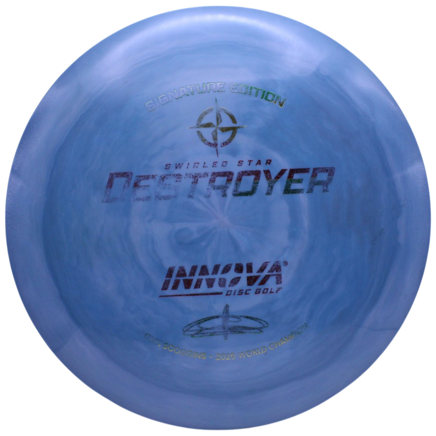 DESTROYER (USED)