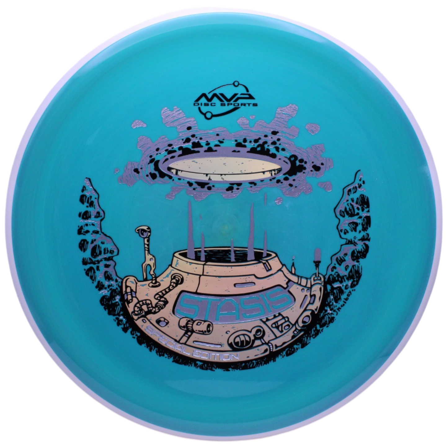 SPECIAL EDITION NEUTRON STASIS