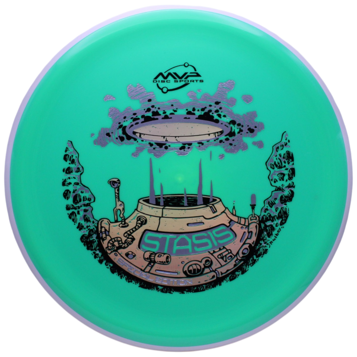 SPECIAL EDITION NEUTRON STASIS