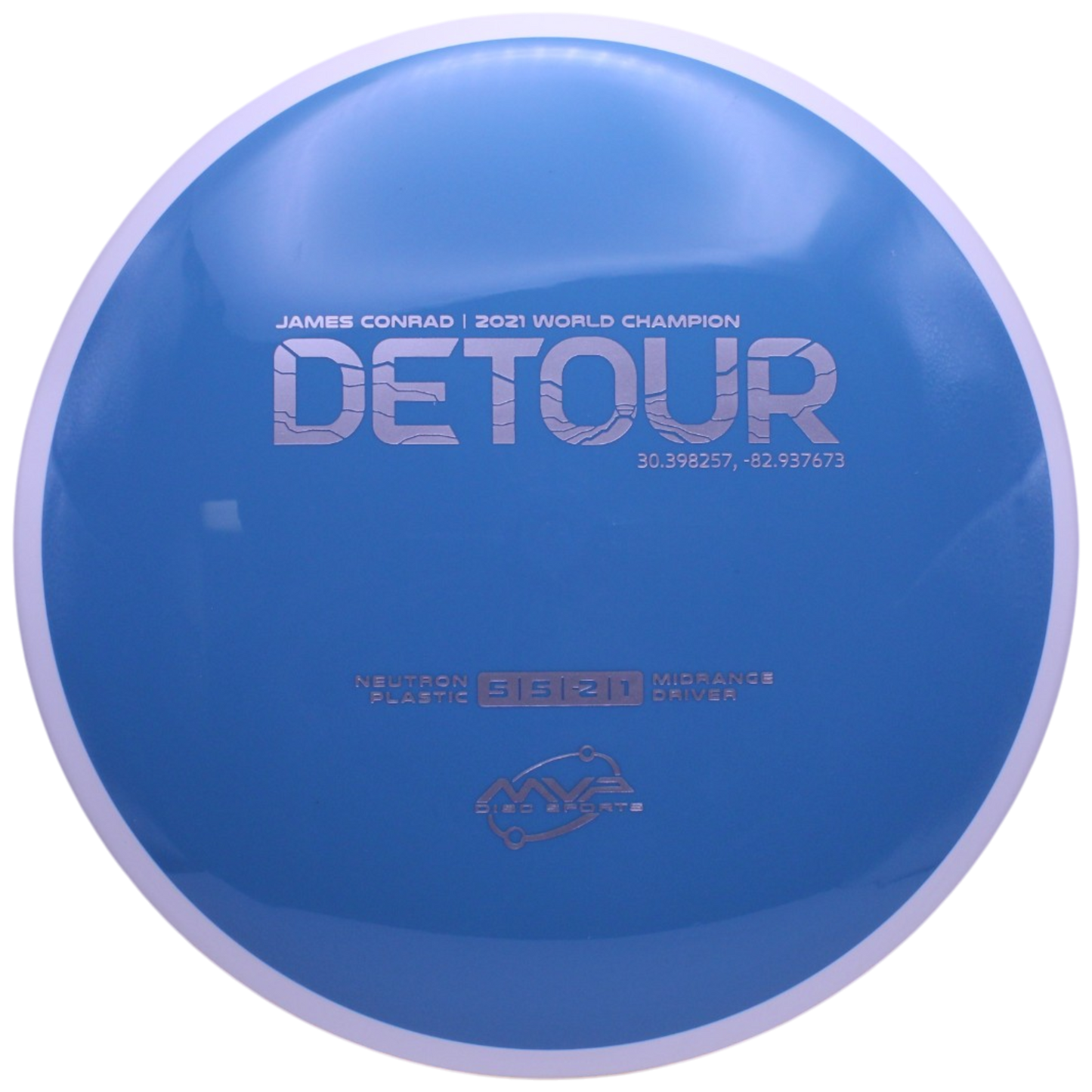 NEUTRON DETOUR