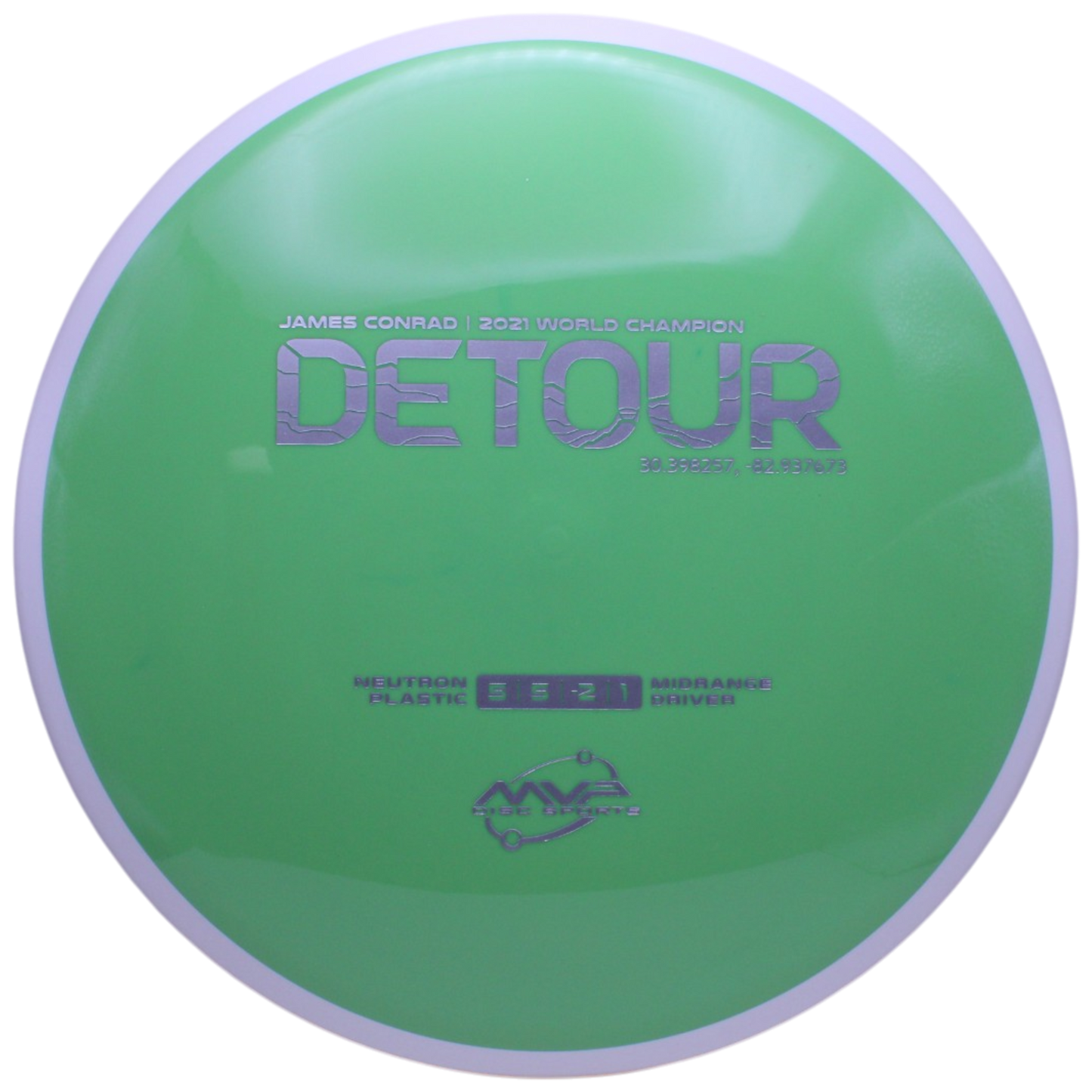 NEUTRON DETOUR