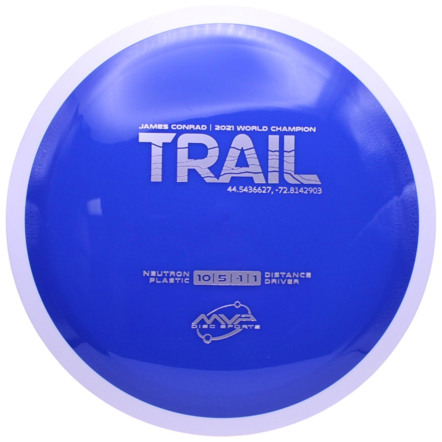 NEUTRON TRAIL