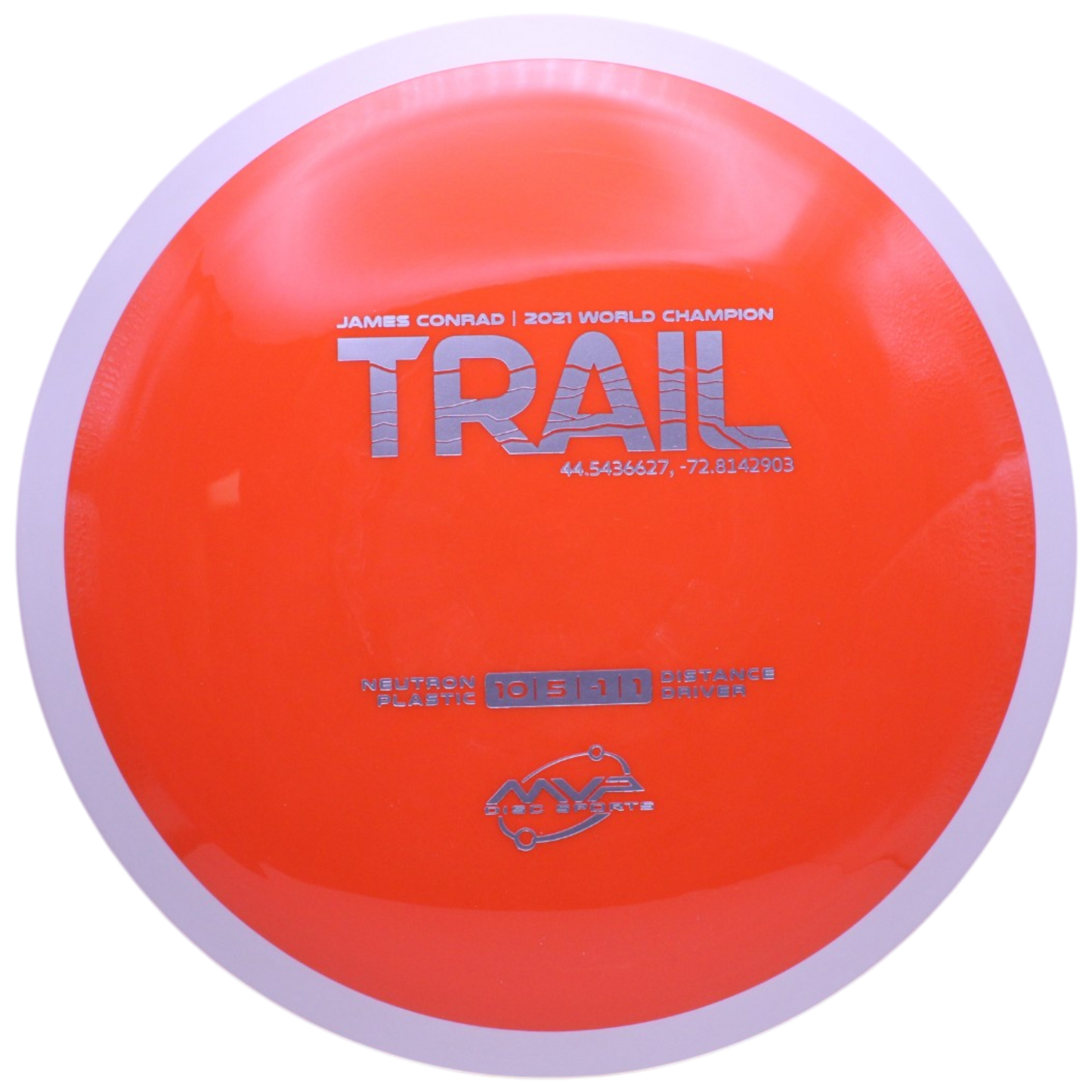NEUTRON TRAIL