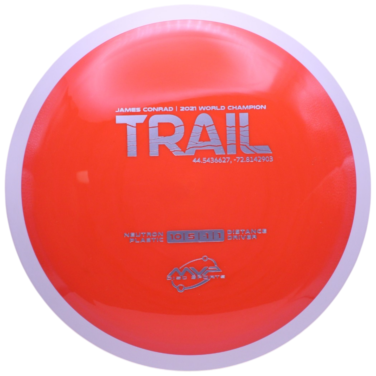 NEUTRON TRAIL