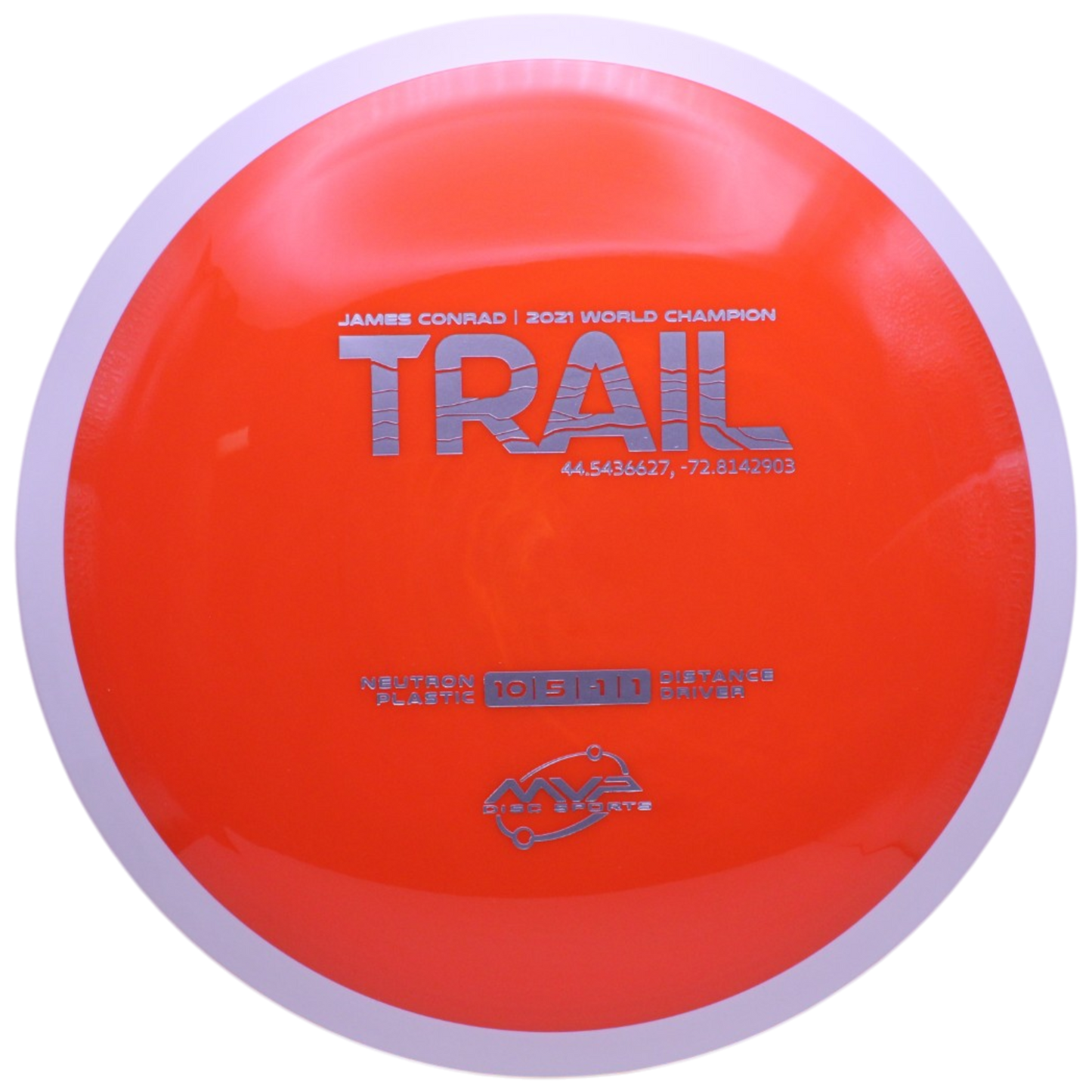 NEUTRON TRAIL