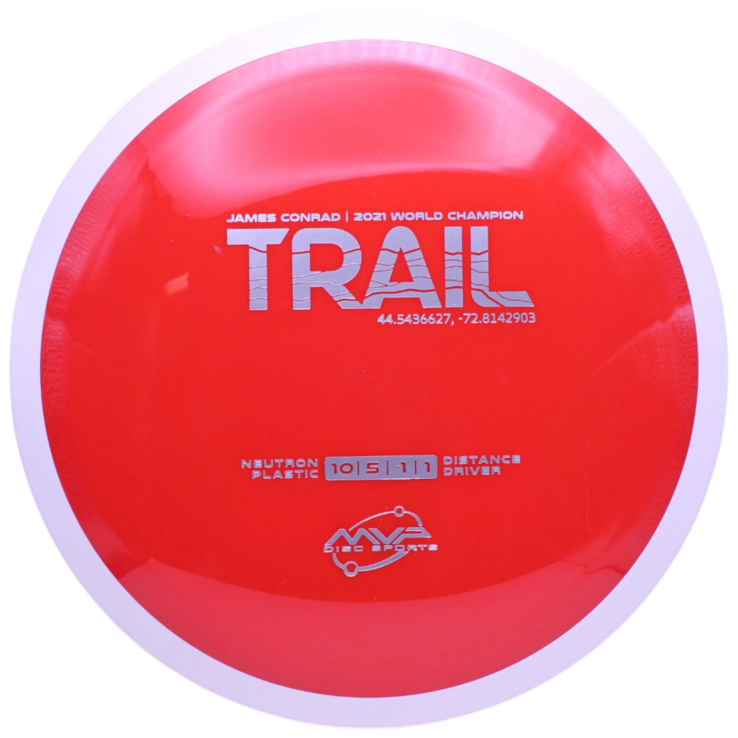 NEUTRON TRAIL