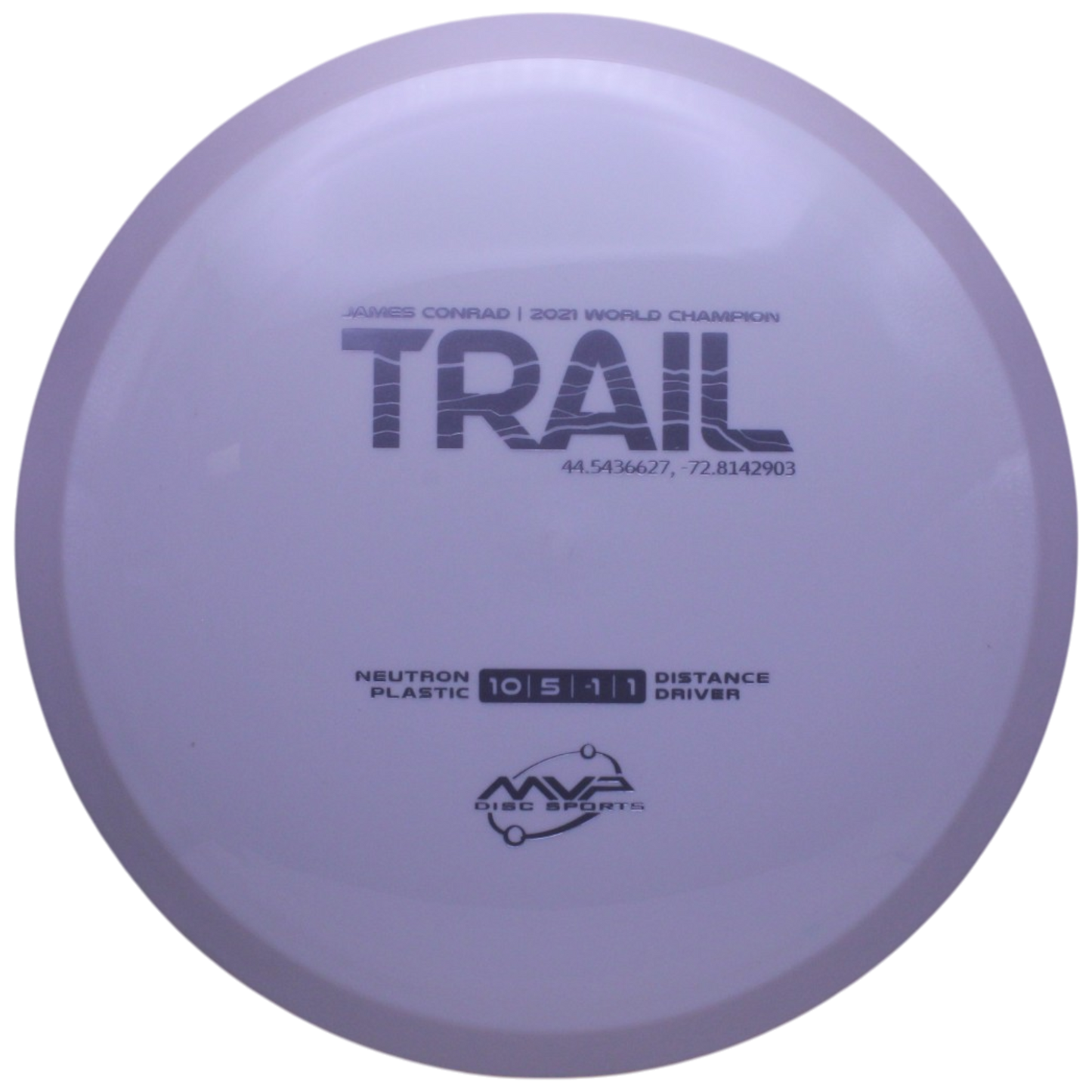 NEUTRON TRAIL