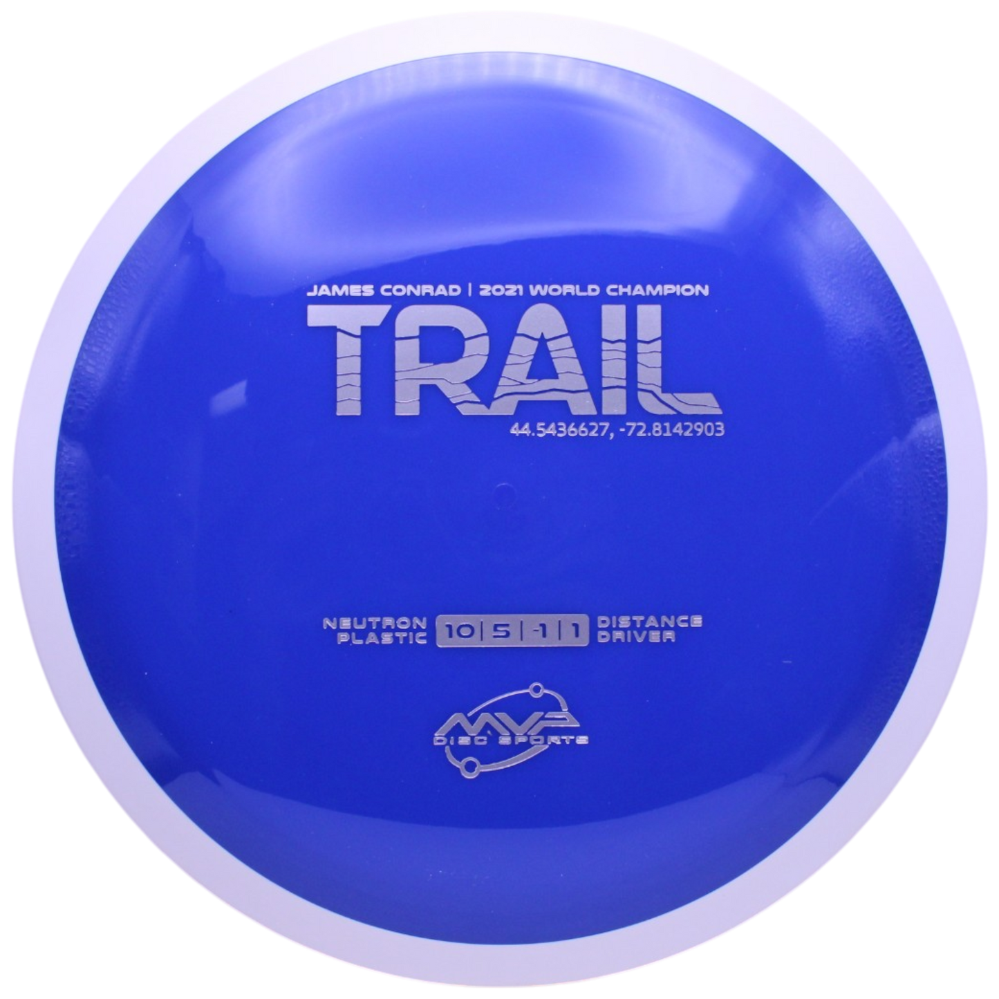 NEUTRON TRAIL