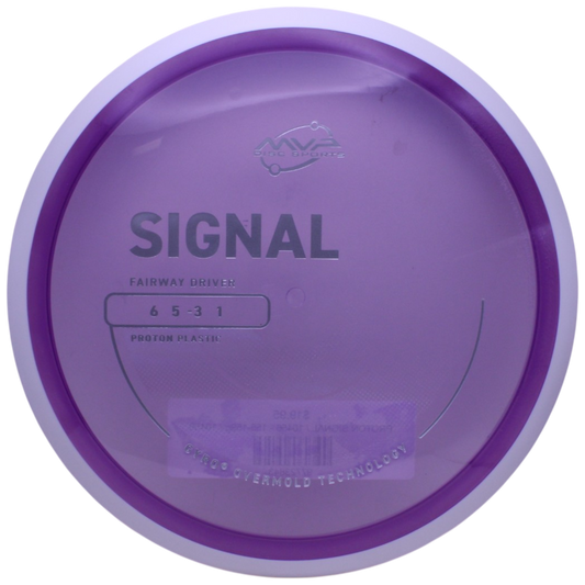 PROTON SIGNAL