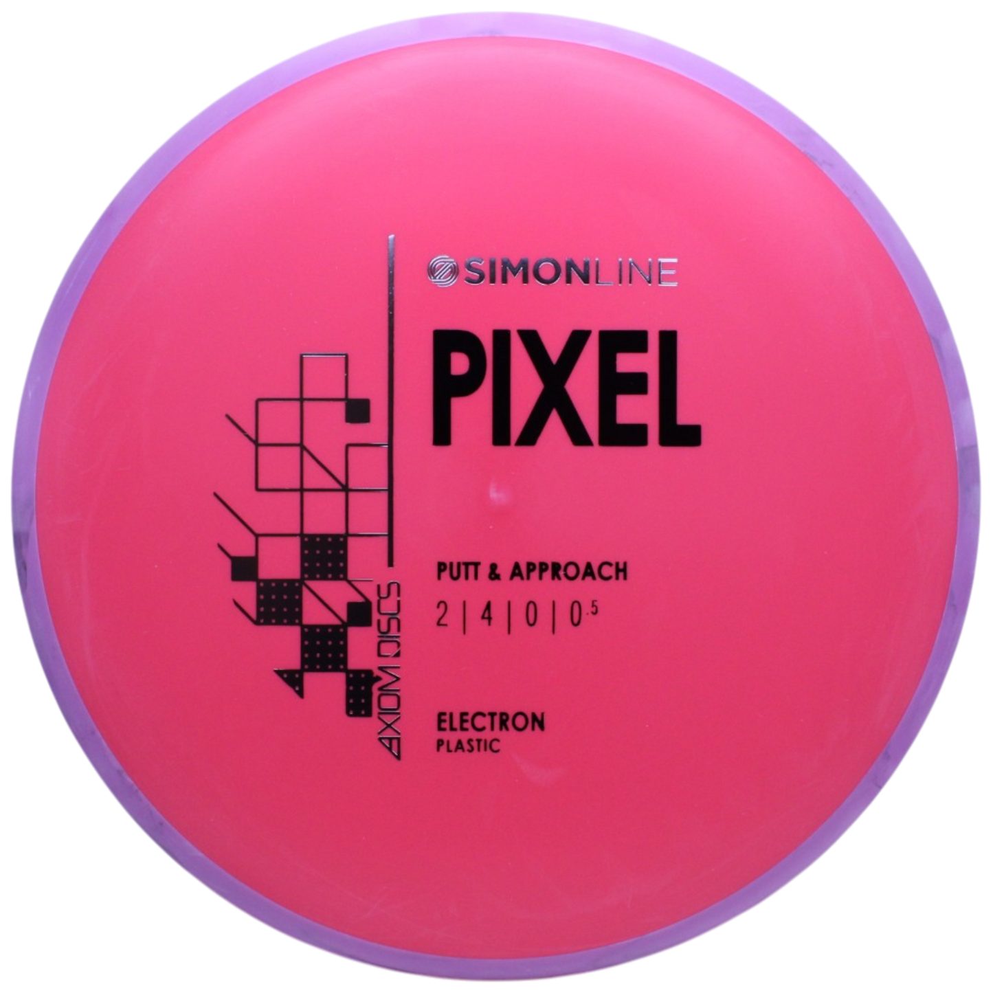 ELECTRON PIXEL