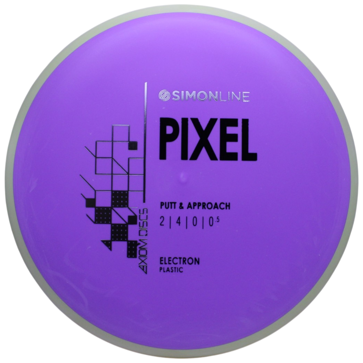 ELECTRON PIXEL