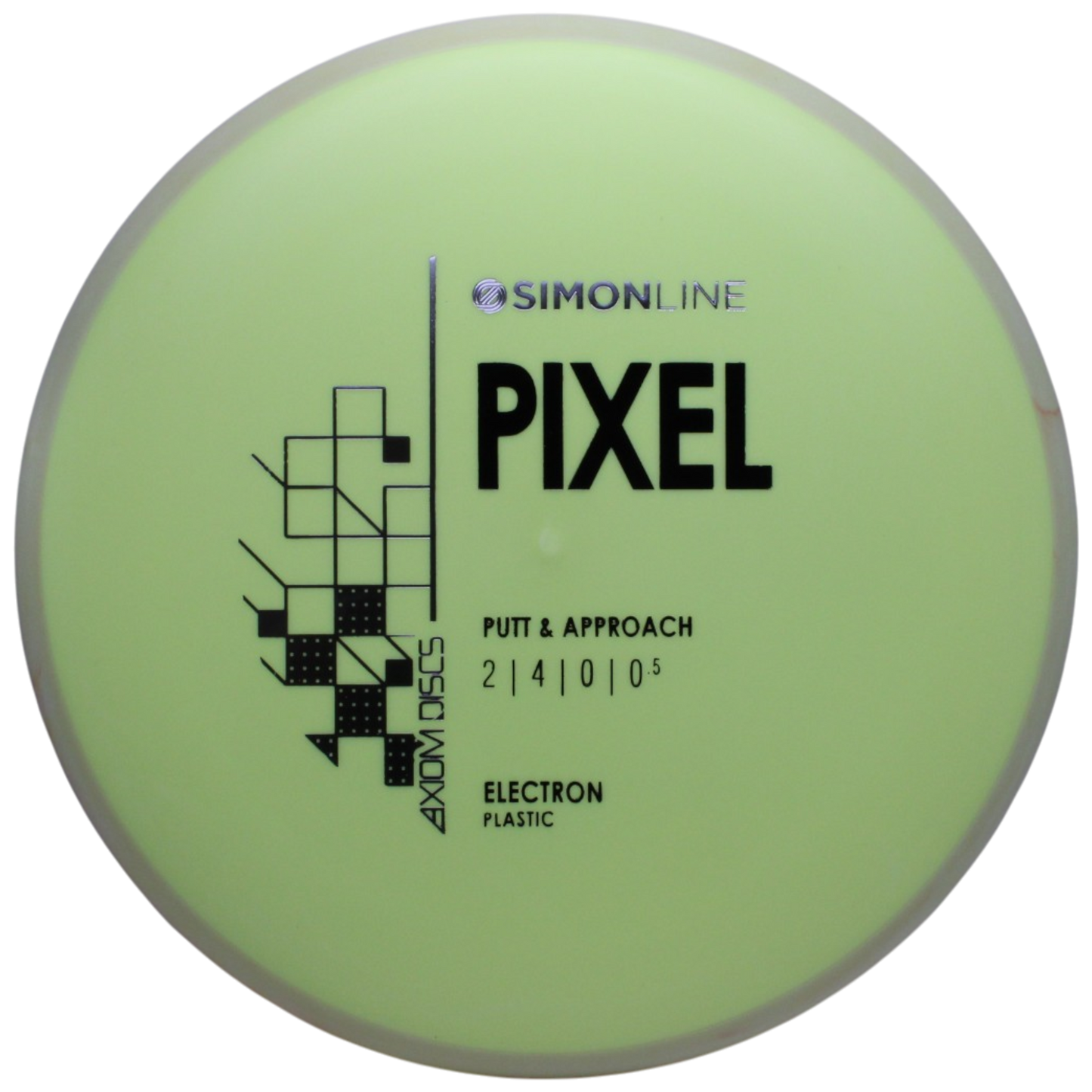 ELECTRON PIXEL