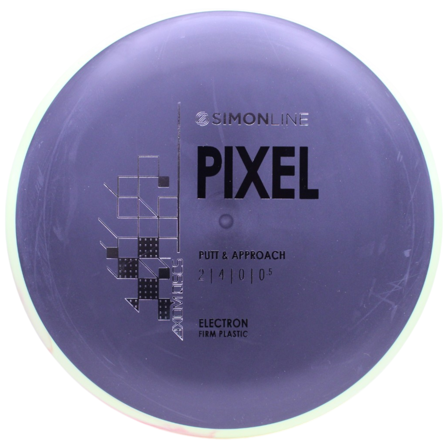 ELECTRON FIRM PIXEL