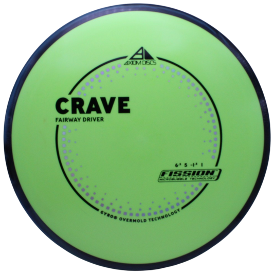 FISSION CRAVE