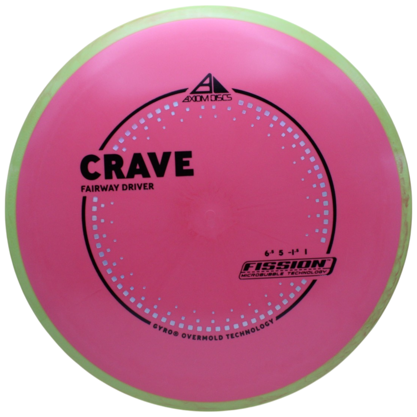 FISSION CRAVE