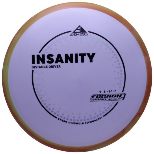 FISSION INSANITY